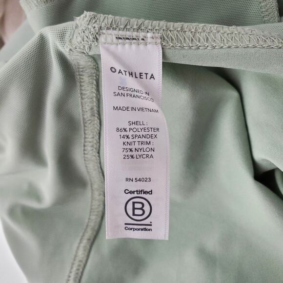 Athleta Opal Green Altitude II Pant Joggers - Picture 9 of 10